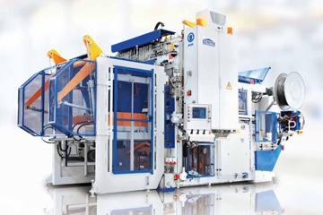 Zenith Blok Makinası Broşürü