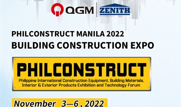 Philconstruct Manila 2022: Bina İnşaatı Fuarı