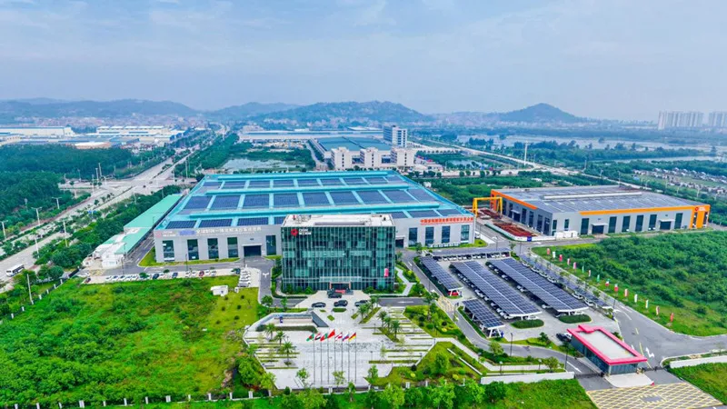 QGM: İnovasyon gelişimi yönlendirir ve Quanzhou Tayvan Yatırım Bölgesi'nin kalkmasına yardımcı olur