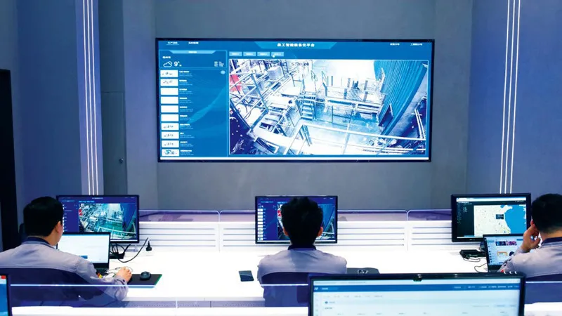 QGM Akıllı Ekipman Bulut Servis Platformu: Uzaktan İşletme ve Bakım ve Dijital Yükseltme Dönemi Açılış