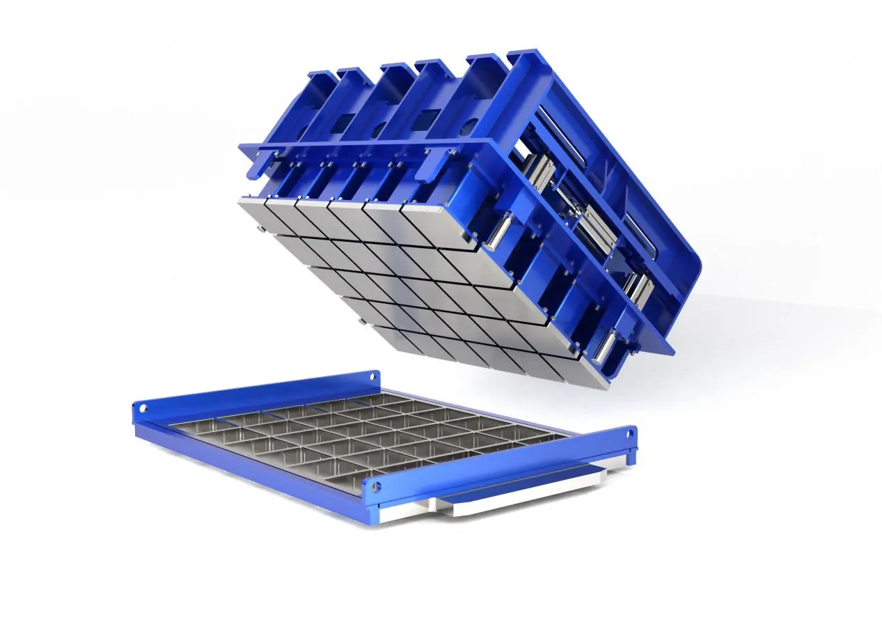 Zanaatkarlık Yoluyla Gücü Göstermek – Quangong Machinery Co., Ltd.'nin Tuğla Makinesi Kalıpları: Yüksek Hassasiyet ve Dayanıklılık Temel Yetkinliklerini Oluşturmak