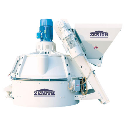 Beton Santrali Gereksinimlerinize Uygun Beton Mikseri Nasıl Seçilir?