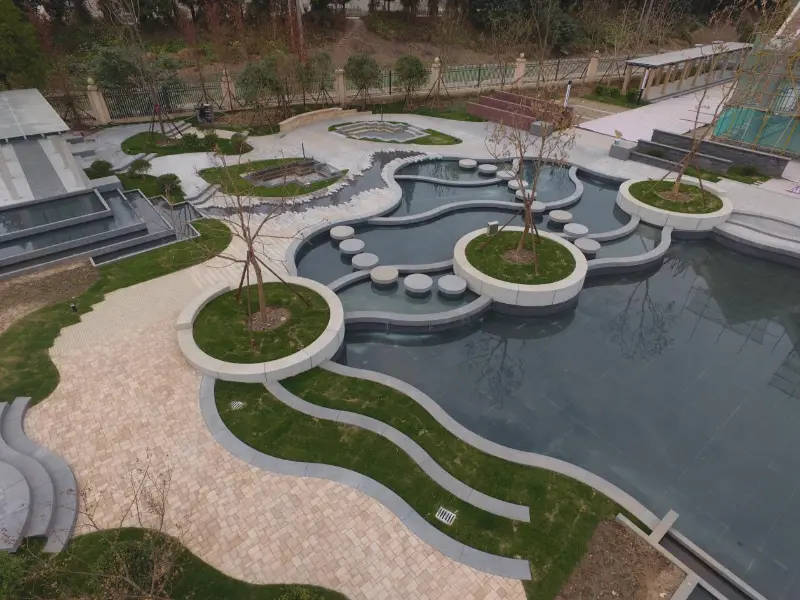 Altyapı Geliştirmeyi Güçlendirmek: Quangong Machinery Co., Ltd.'nin Tuğla Üretim Ekipmanları Yeşil Yapı Malzemelerinin Verimli Üretimini Artırıyor