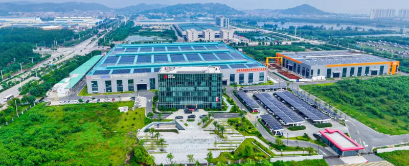 Quangong Boşluklu Tuğla Makineleri: Yüksek Verimlilik, Üstün Kalite, Güvenilir Hizmet