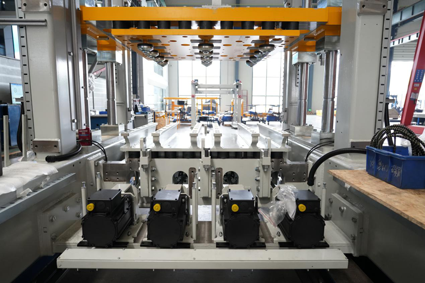 ​Akıllı Tuğla Makineleri Beton Ürün Kalitesini Nasıl Artırıyor?