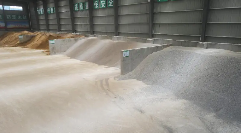 İçi Boş Blok Üretim Süreci: Beton İçi Boş Bloklar Nasıl Yapılır?