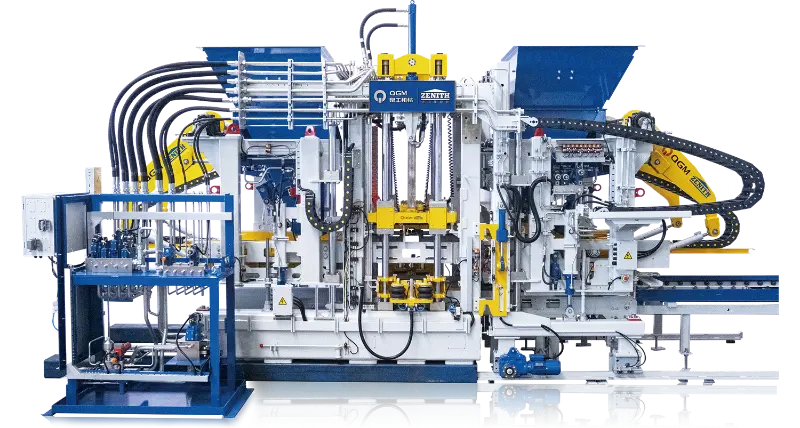 Neden QGM ZN1500-2 İleri Teknoloji Blok Makinesini Seçmelisiniz? Neden QGM ZN1500-2 İleri Teknoloji Blok Makinesini Seçmelisiniz?