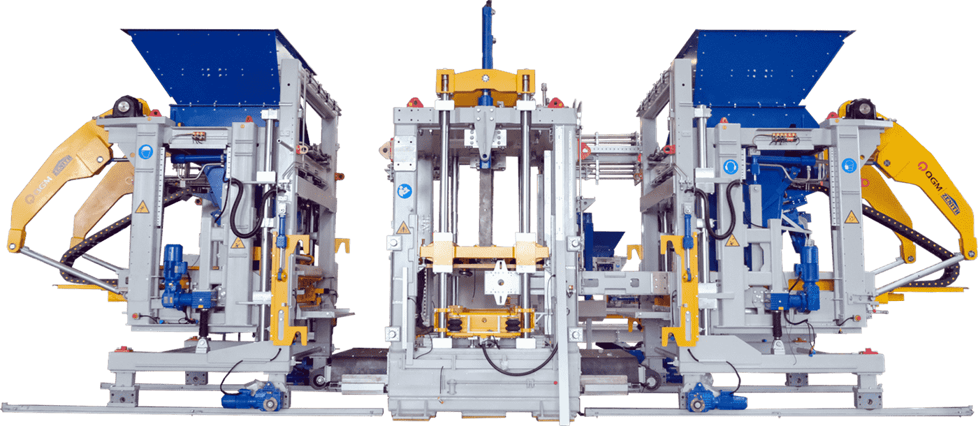 Otomatik Blok Yapma Makinesi