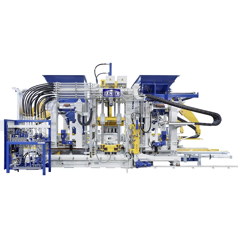 Tek Paletli Büyük Pano Makinası